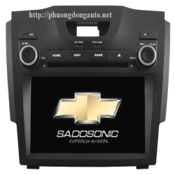 Phương đông Auto DVD Sadosonic V99 theo xe COROLANDO 2014 đến 2016 | DVD Corolando